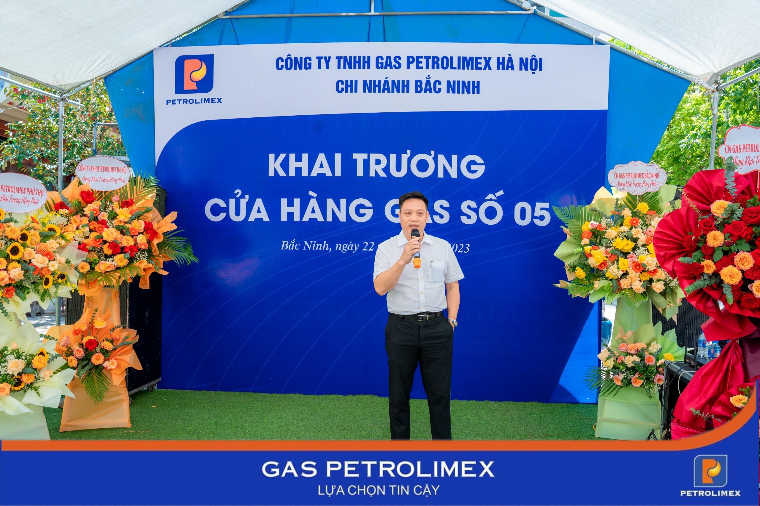 Gas Petrolimex